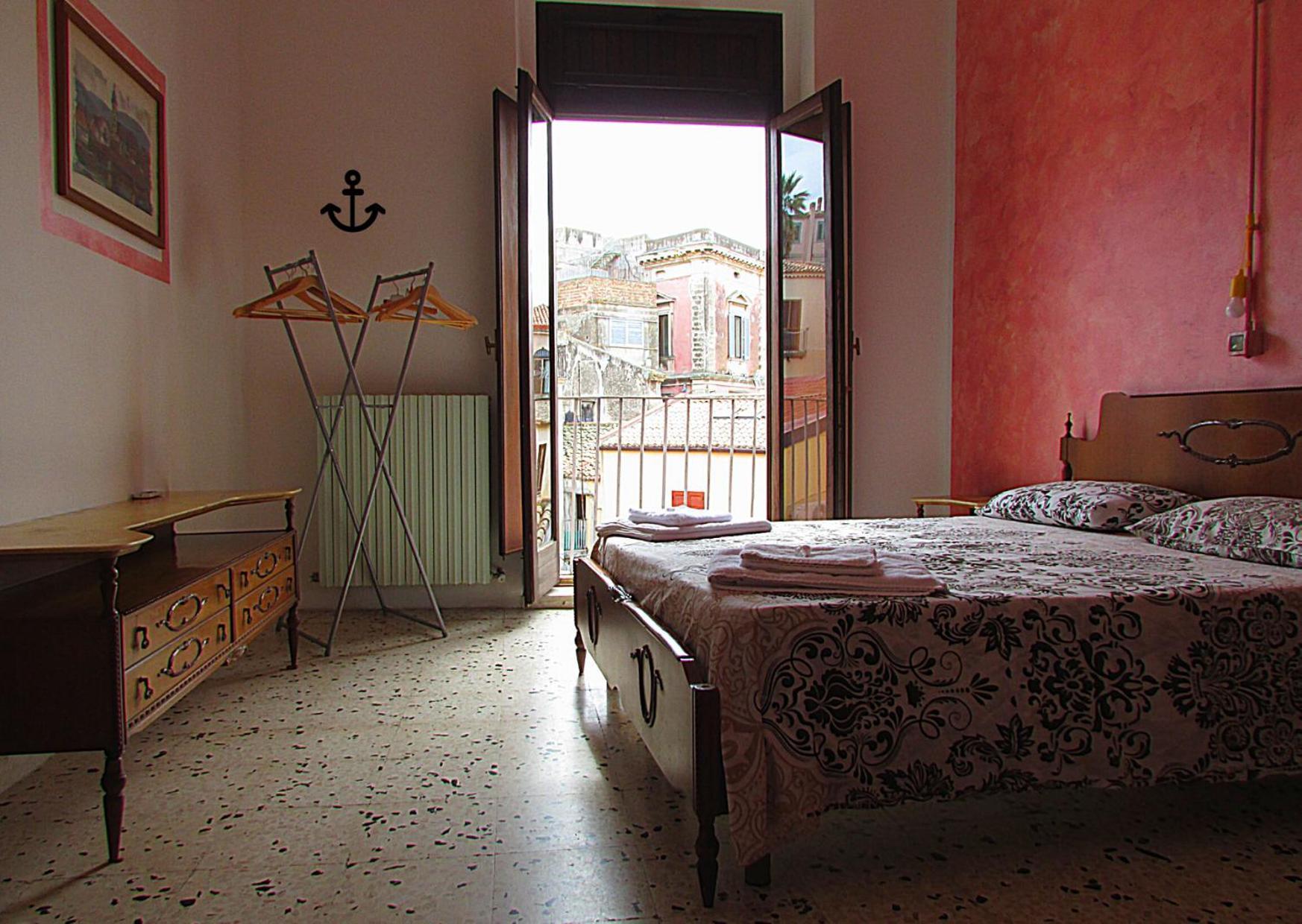 Ostello Casa di Chiara Crotone Esterno foto