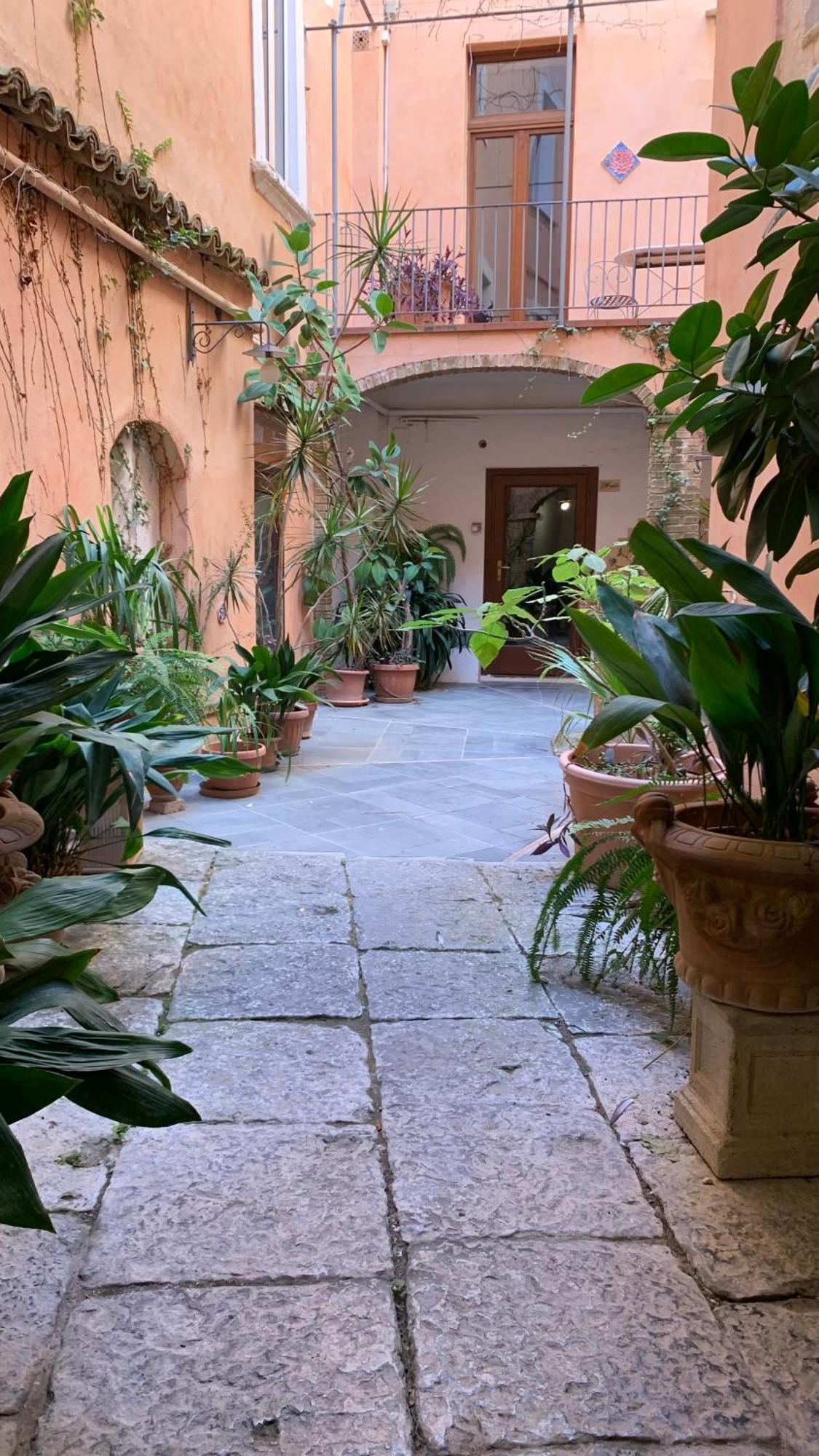 Ostello Casa di Chiara Crotone Esterno foto