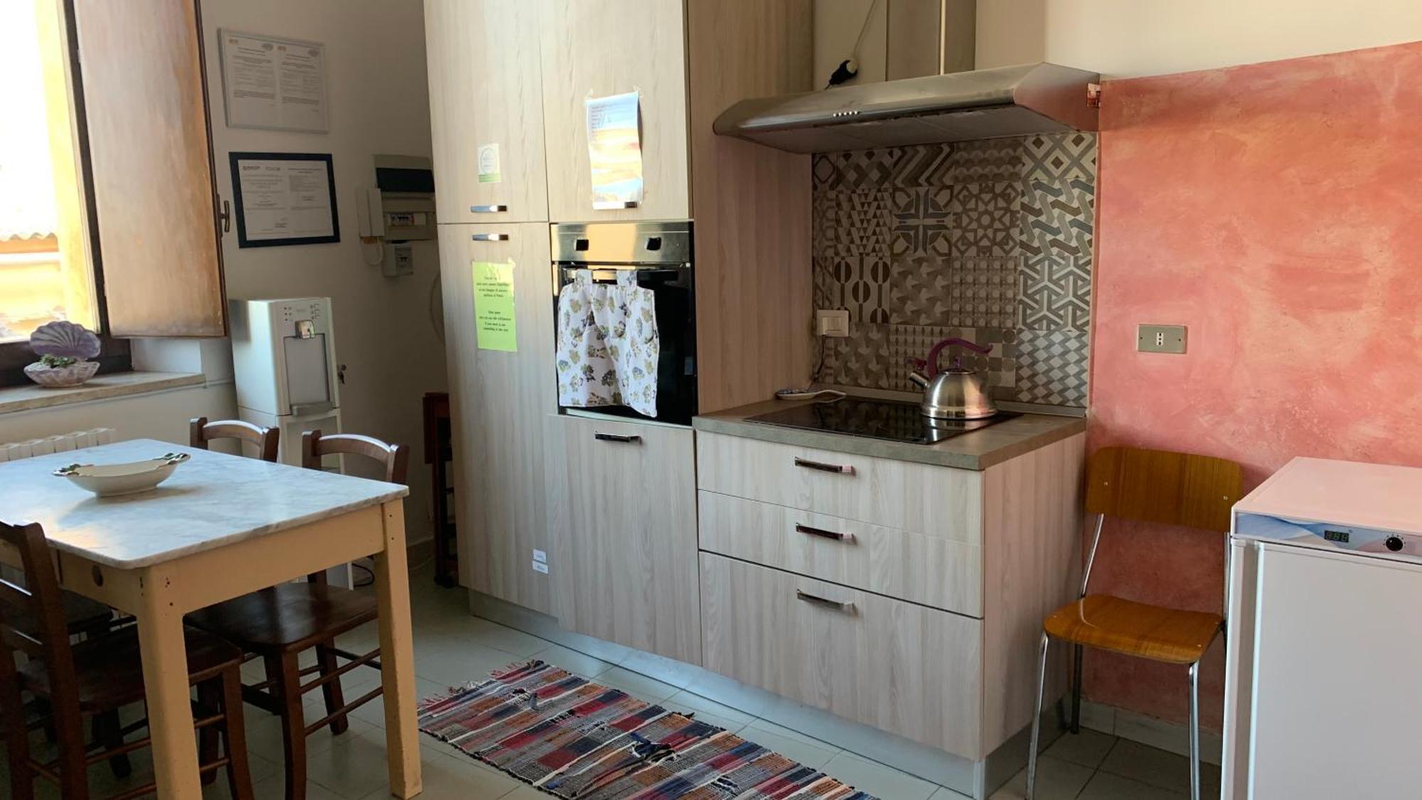 Ostello Casa di Chiara Crotone Esterno foto