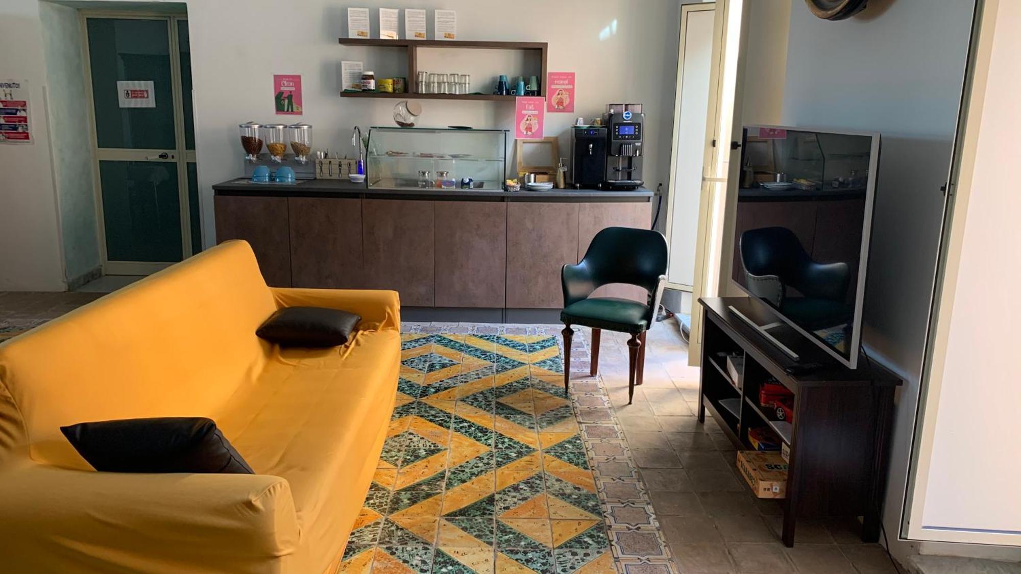 Ostello Casa di Chiara Crotone Esterno foto