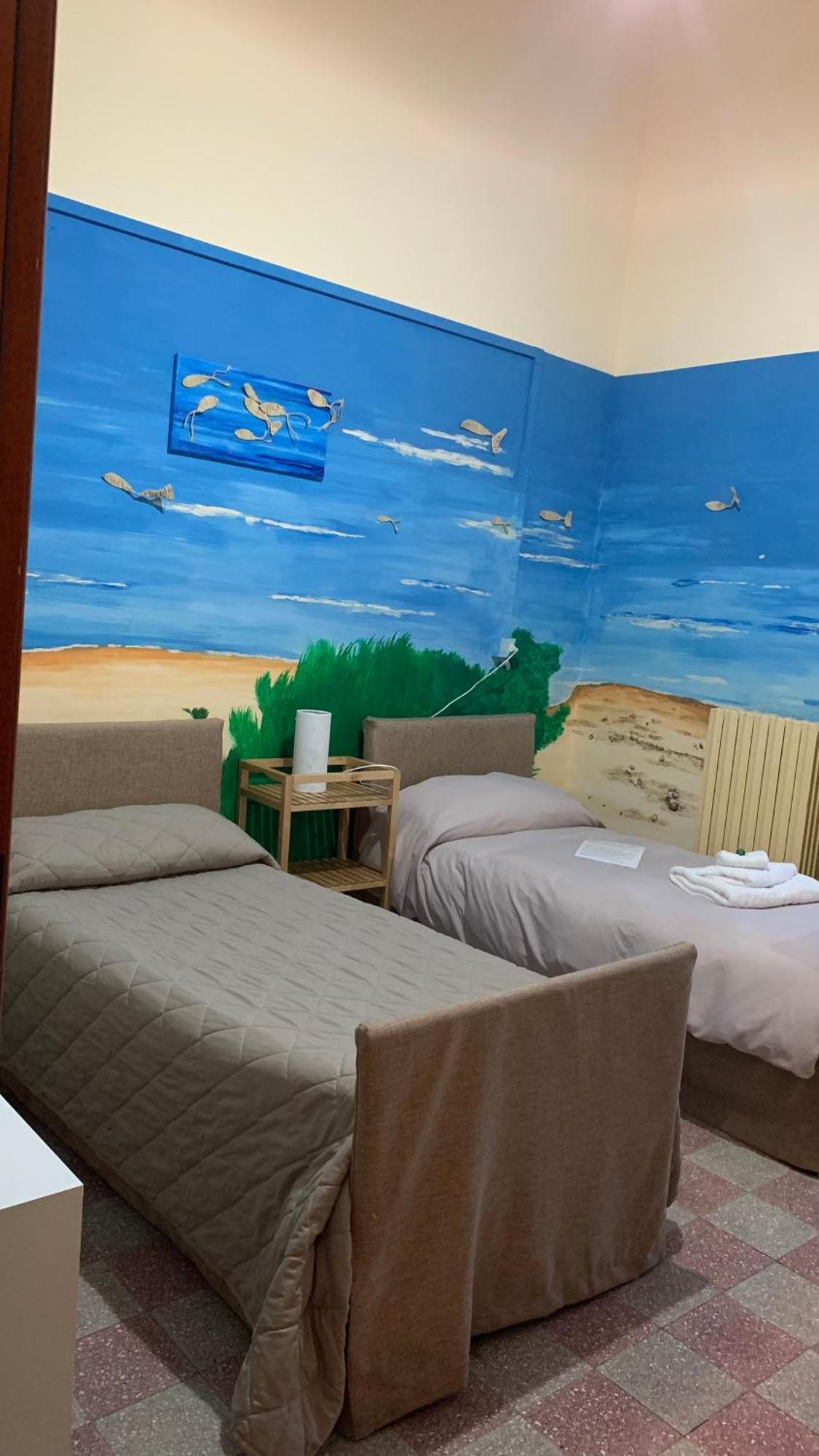 Ostello Casa di Chiara Crotone Esterno foto