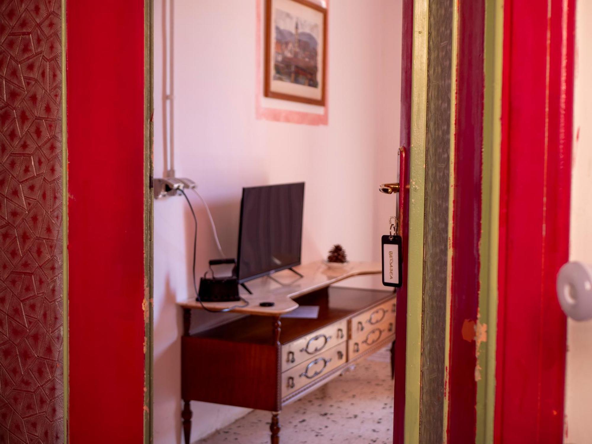 Ostello Casa di Chiara Crotone Esterno foto