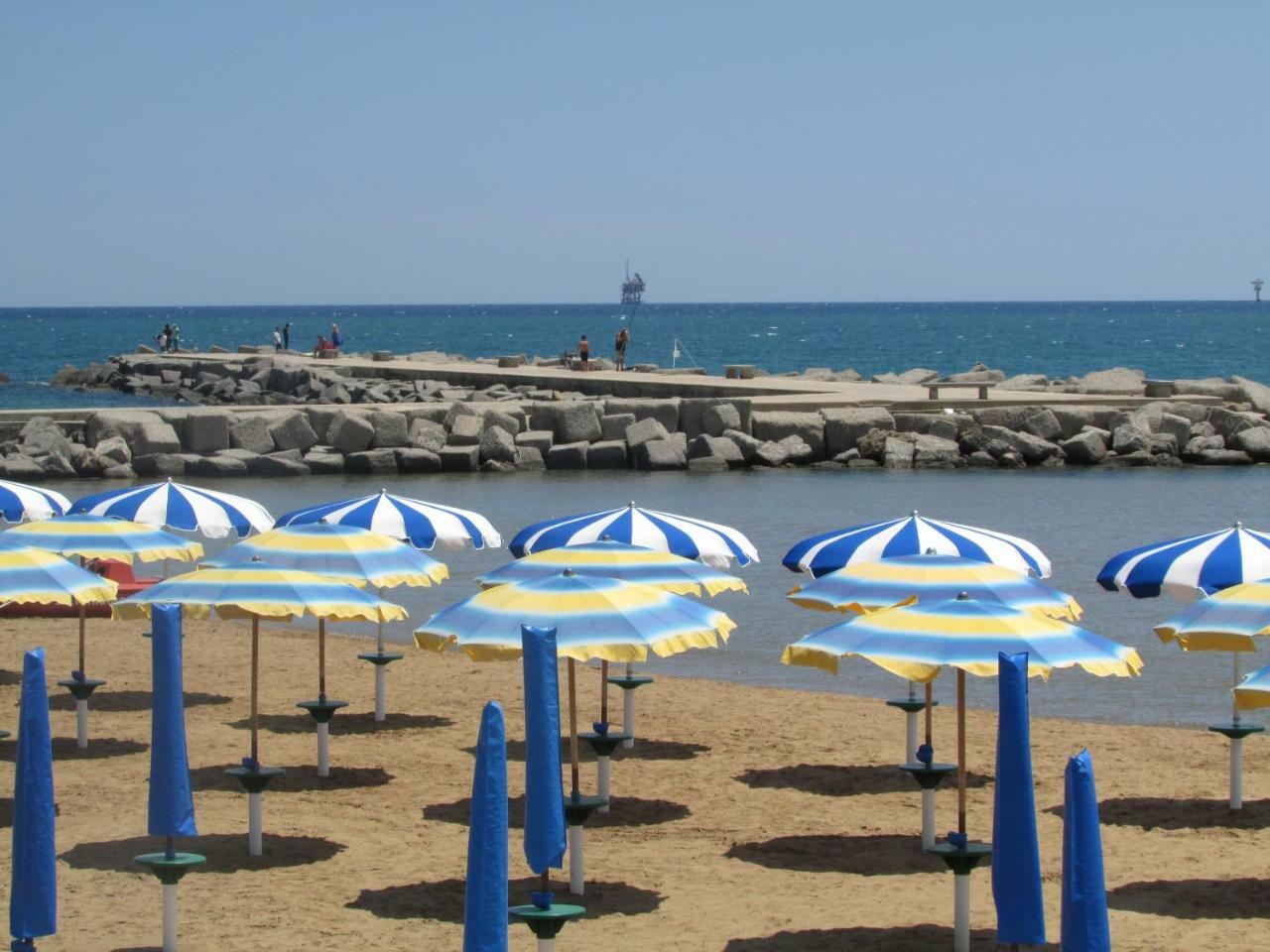 Ostello Casa di Chiara Crotone Esterno foto