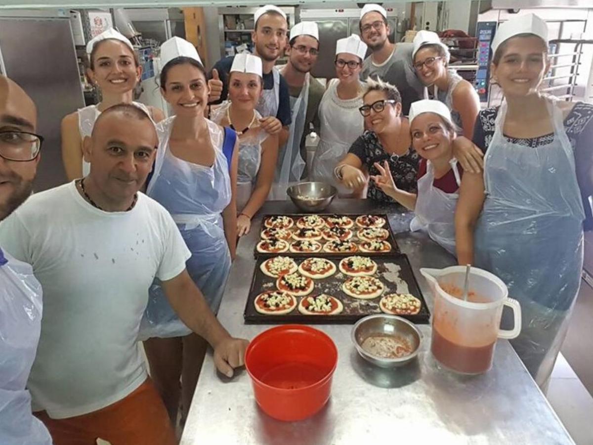 Ostello Casa di Chiara Crotone Esterno foto